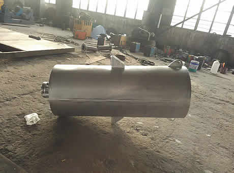 排氣類型消聲器，排氣類型消聲器